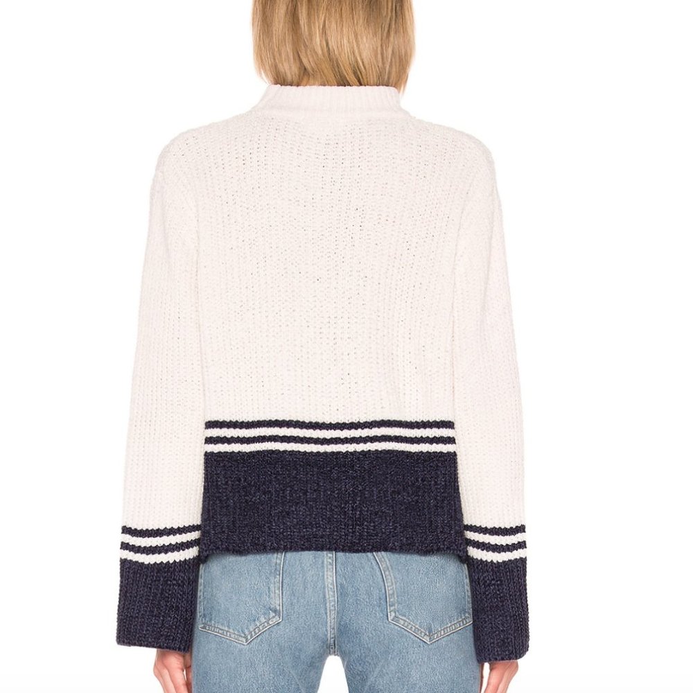 Superdown Amy Chenille Sweater - image 2
